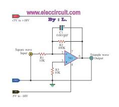 Learn 741 Op Amp Circuits Basic With Example Eleccircuit Com Electronic Circuit Design Electronic Engineering Solar Power System
