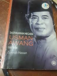 Pucat bulan dan bintang tiada pesta. Kisah Baju Melayu Johor Usman Awang Kuali Hitam