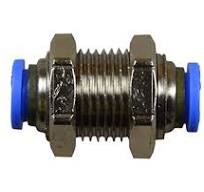 QUCBM Series - Tube x Tube Panel Mount - Fractional & Metric ...