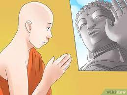 Maybe you would like to learn more about one of these? How To Become A Buddhist Monk 13 Steps With Pictures Wikihow