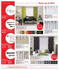 Designer shantung faux silk curtains. Catalog Curtain Wonderland Hugecataloguesale