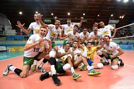 Foi sua primeira vez no cdv, em saquarema. Brasil Vence A Argentina E Leva Titulo Do Sul Americano Sub 21 De Volei Masculino Giovane Gavio
