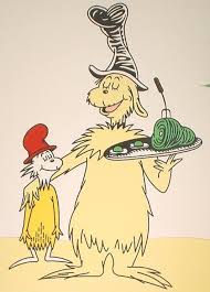 Green Eggs And Ham Green Eggs And Ham Dr Seuss Day Childrens Books