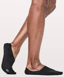 Lululemon Men S No Sock Sock Black Size L Xl