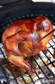 Smoked Whole Chicken Taste Of Artisan