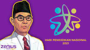 Keberadaan hari pendidikan nasional tidak terlepas dari kelahiran tokoh pelopor hari pendidikan nasional diperingati setiap tanggal 2 mei, yakni bertepatan dengan hari ulang tahun ki hadjar dewantara. 11anfzzaxnuzmm