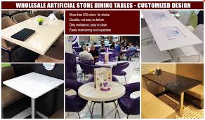 With solid construction and selected materials, this coffee table will not wobble or tipping once correctly assembled. Solid Surface Coffee Shop Meeting Room Customized Size Color Table China Meeting Room Table Coffee Shop Table Made In China Com