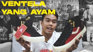 Ventela X Yang Ayam Seenak Ayamnya Gak Ya Youtube