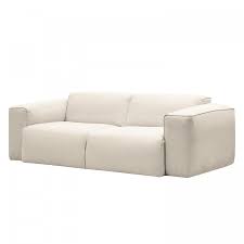 Sofa Hudson 2 Sitzer Webstoff Stoff Saia Beige Sofa Hudson Sofa Couch Potato