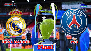 Dakikada pulisic'le deplasmanda öne geçti. Real Madrid Vs Psg Uefa Champions League 2021 Final Pes 2021 Gameplay Pc Youtube