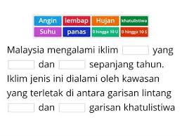 Entdecke rezepte, einrichtungsideen, stilinterpretationen und andere ideen zum ausprobieren. Ciri Iklim Khatulistiwa Sumber Pengajaran