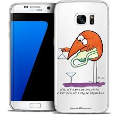 Galaxy s7 and s7 edge / photo credit: Fancy Book Carcasa For Samsung Galaxy S7 Edge G935 Pink