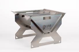 You will fall in love with your cooking again when you buy. Compact Outdoor Fire Pit Bbq Flat Pack Ordfp450cpt Off Road Downunder