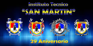The san martín national institute (instituto nacional sanmartiniano) is a cultural foundation in buenos aires dedicated to the legacy of general josé de san martín, the liberator of argentina, chile, and perú. Instituto San Martin On Twitter 29 Anos Al Servicio De Nuestra Querida Ciudad De Potosi Ven Y Se Parte De Nuestros Festejos Http T Co Gixnnexfqd