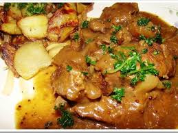 Chez Les Ch Ti La Carbonnade Flamande Recette Ptitchef Recette Plats Mijotes Recette De Plat Plat Principal