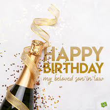Happy birthday son in law religious. Happy Birthday Son In Law A Special Person S Special Day