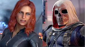International day of peace 2020. Marvel Avengers Game Black Widow Vs Taskmaster Boss Fight 2020 Youtube