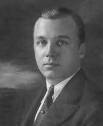 TODAY'S NOTABLE TEXAN JOSEPH CULLINAN For APRIL 23rd, 2015 Joseph S.  Cullinan