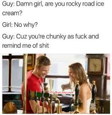 Rocky Road Meme By Skuntpunch3 Memedroid