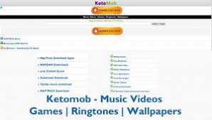 Ketomob Music Videos Games Ringtones Wallpapers Kikguru Video Game Music Music Videos Free Music Video