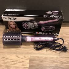 I guess everything is bigger in texas haha. Babyliss Big Hair Rotating Brush Dryer Cum Styler Beauty Personal Care Hair On Carousell