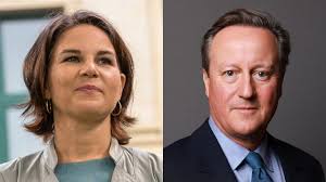 Genocide in Gaza: Baerbock and Cameron back Netanyahu