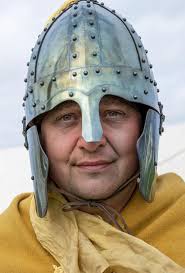 Langobard Lancer A revised study sketch based