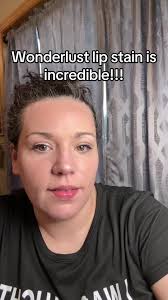 I haven’t fell asleep with my lip stain