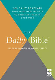 The Daily Bible In Chronological Order Niv Kindle Edition By Smith F Lagard Religion Spirituality Kindle Ebooks Amazon Com
