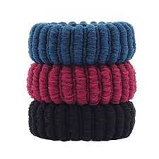 3pcs Durable Thick Hair Elastics Hair Ties Hair Accessories For Girls H You Can Get More Details Hair Tie Accessories Girls Hair Accessories Hair Accessories