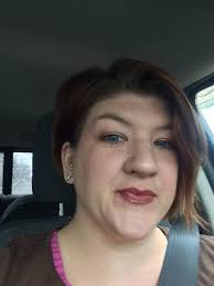 My Mindy and Jade posing for pics