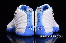 Black And Blue 12s 2020 2016 Air Jordan 12 Gs University Blue Latest Price 95 82 Puma Men S Shoes For Running Puma Womens Shoes Puma Court Training Shoes In 2020 Air Jordans Jordans University Blue