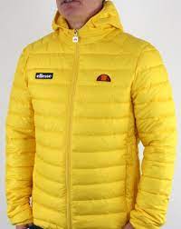 The easiest and safest the option is to hire a professional. Ellesse Lombardy Jacket Yellow Mans Puffs Bubble Puffer Padded Ski