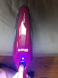 The shark ultracyclone pro fuses two cyclonic air streams to create ultimate suction power in a handheld. Shark Ultracyclone Pet Pro Cordless Handheld Vacuum Ch950 Walmart Com Walmart Com
