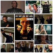 The Boondock Saints: A Retrospective Review by Nate Hill – Podcasting Them  Softly