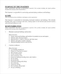 General Job Resume Example Objectives For Objective Assistant ...