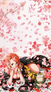 Follow the vibe and change your wallpaper every day! Reddit Onepiece Nami Wallpaper For Mobile In 2021 One Piece Wallpaper Iphone Manga Anime One Piece Anime