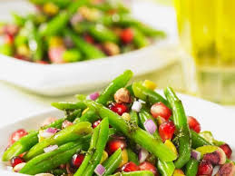 Fruchtiger Bohnensalat Rezept Rezepte Clean Eating Ernahrung Bohnensalat