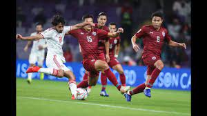 We will analyze the performance of the teams in the qualifying round for the world cup and select the optimal coefficient. Highlights United Arab Emirates 1 1 Thailand Afc Asian Cup Uae 2019 Group Stage Youtube