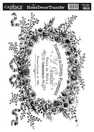 Meyrahobi I Cadence Hdt 35 Home Decor Transfer 25 35 Cicekli Desenler Desenler Cicek