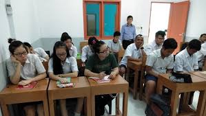 Saat ini kita coba simulasikan ujian sekolah bentuk ujian tertulis. Ujian Pendidikan Kesetaraan Paket C 2021 Edunesia
