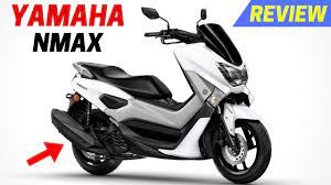 It creates a new and superb feeling in your daily trip on the road. New 2017 Yamaha Nmax 125 Youtube