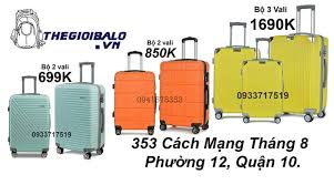 Shop Balo - Vali - Túi Xách Uy Tín nhất – Thế Giới Balo