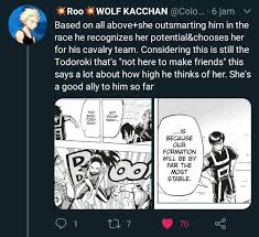 4 10 Todomomo Buko No Hero Academia My Hero Academia My Hero