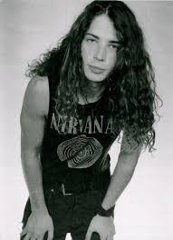 Chris Cornell Chris Cornell Long Hair Styles Chris