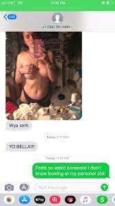 Bella thorne nudes leaked