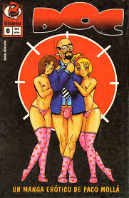 Doc comic porno. comic porno.