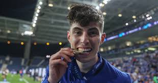 To say a lot more about him after last season would be like carrying coals to newcastle. Watch Kai Havertz S Hilariously Sweary Interview After Chelsea S Cl Final Win Planet Football