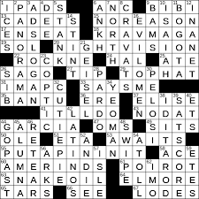 First Name On The Get Shorty Movie Poster Crossword Clue Archives Laxcrossword Com