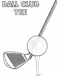 You can print or color them online at getdrawings.com for absolutely free. Golf Coloring Pages Free Printable Coloring Pages For Kids